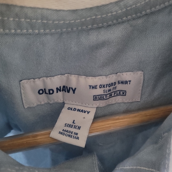 New Men Old Navy shirt - Picture 4 of 6